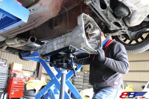 【デモカー86(ZN6)】滑りそうだったクラッチを新品交換してリフレッシュ!