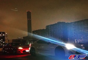 ?お盆休み86とお出かけseries 大黒ふ頭・イタリア街・お台場?　?Part2