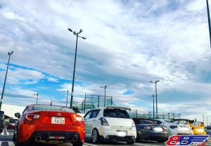 ?86ちゃん達と伊豆のドライブ?