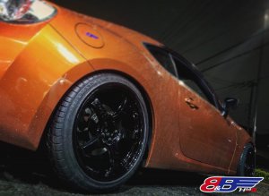 ⭐86ちゃんのNEWホイール⭐