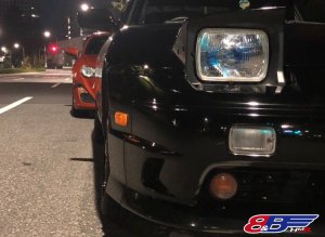 ?86ちゃんと大黒ふ頭?