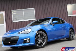 フルノーマル 6MT WRブルー、リコール実施済のBRZ S レザーPKG入庫！