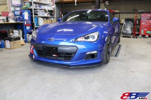8&B BRZ