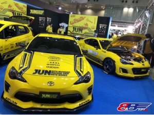 2020年?オートサロン行ってきました?