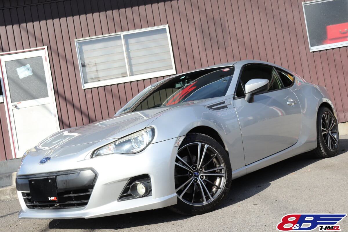 スバルBRZ(ZC6)