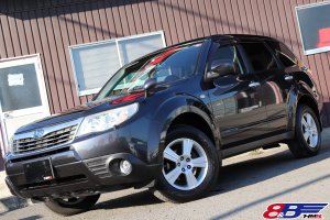 フォレスター 2.0XS SH5 4WD 初期モデルA型入庫！カロッツェリアHDDナビ バックカメラ！