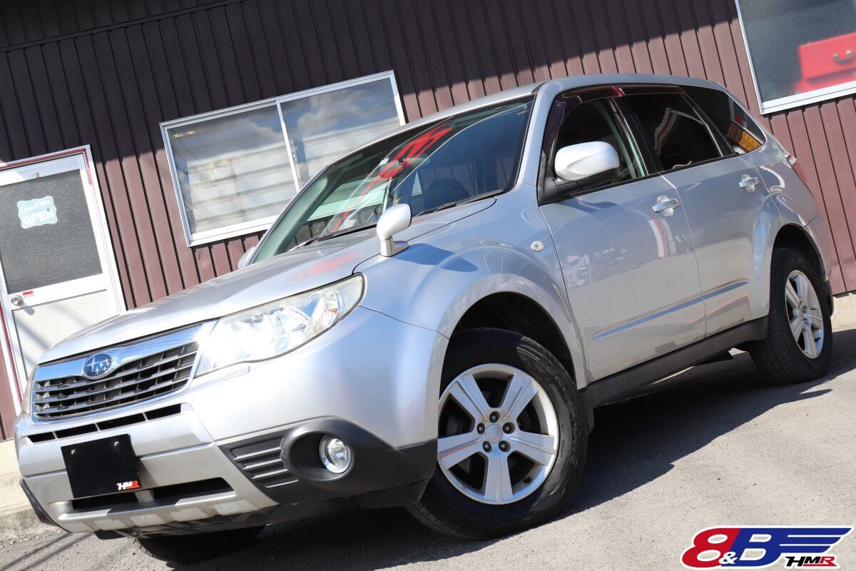 フォレスター(SH5) 2.0XS