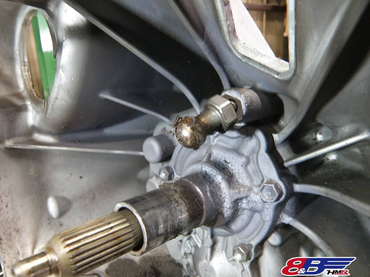 トヨタ 86 ZN6 レリーズピボット