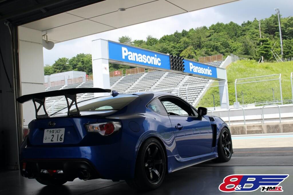 8&B BRZ