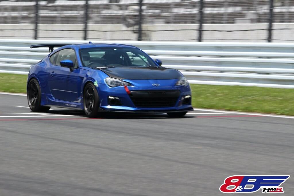 8&B BRZ