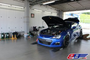 8&B BRZ