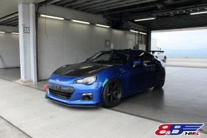 8&B BRZ