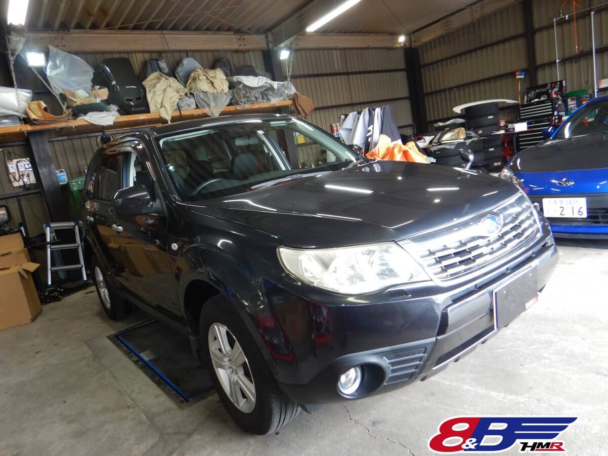 フォレスター SH5