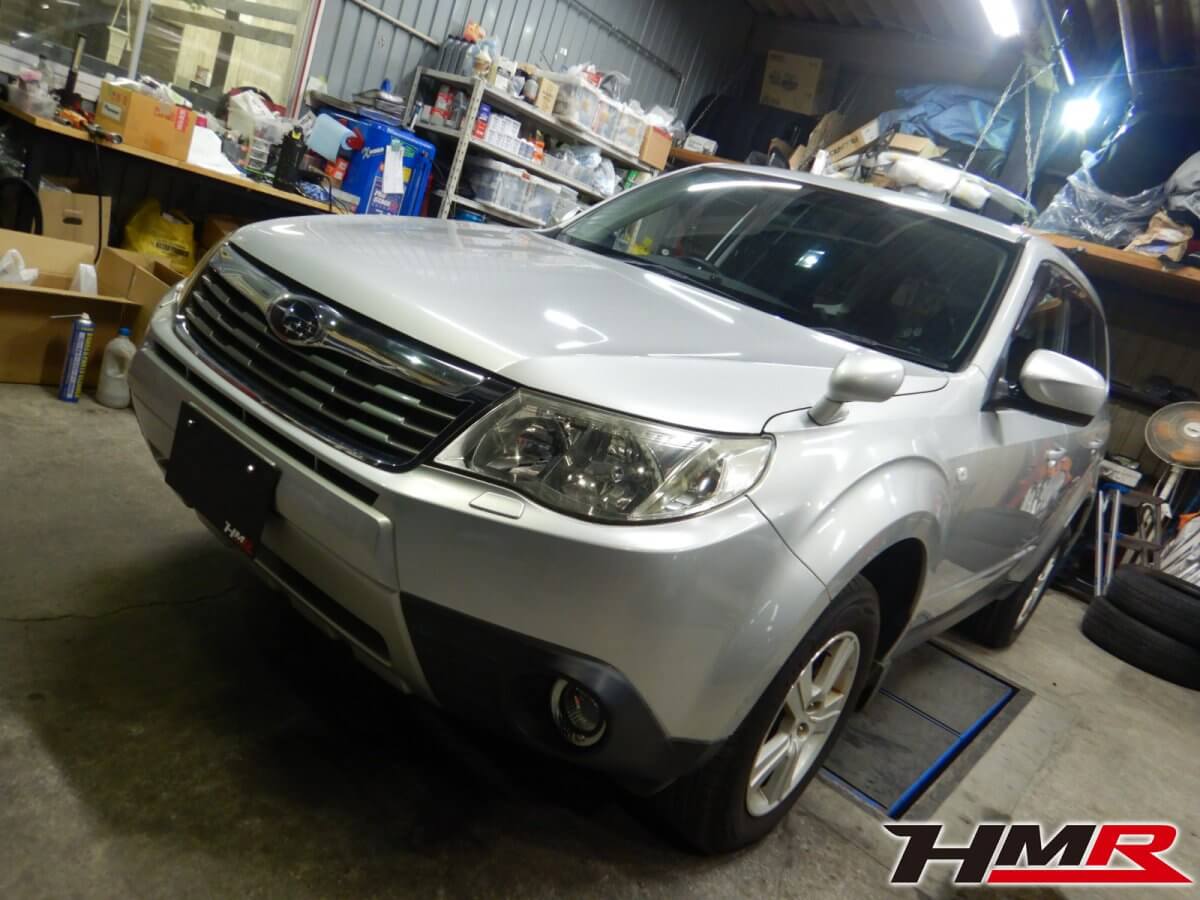 SH5 フォレスター