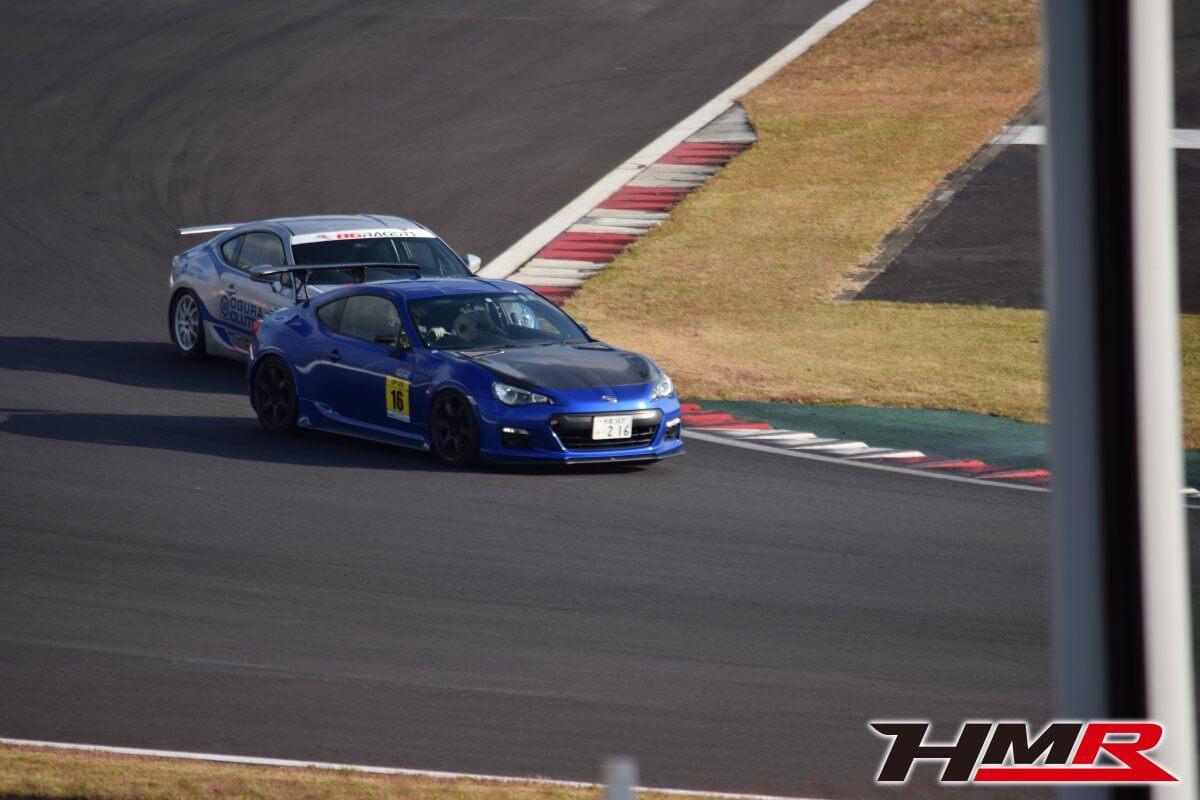 HMR BRZ 86BRZチャレンジカップ