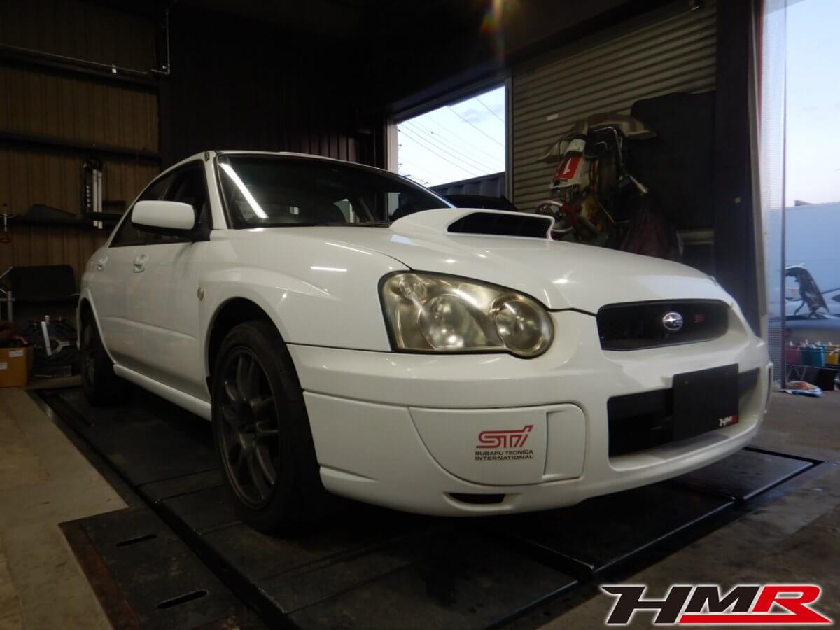 GDB インプレッサ