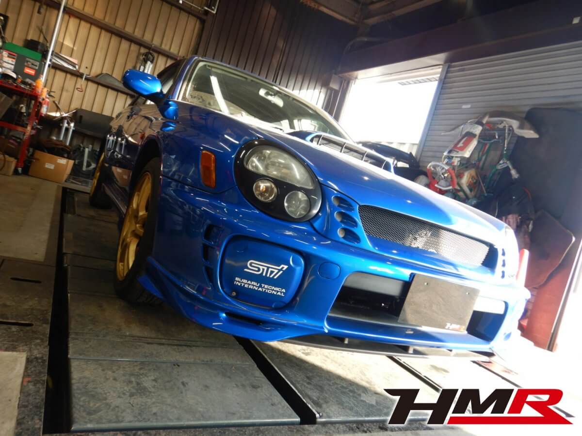 GDB インプレッサ