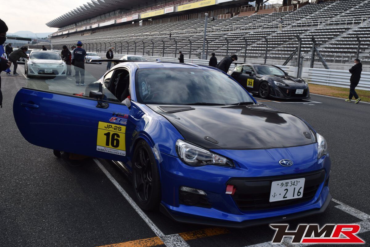 HMR BRZ 86BRZチャレンジカップ最終戦2020
