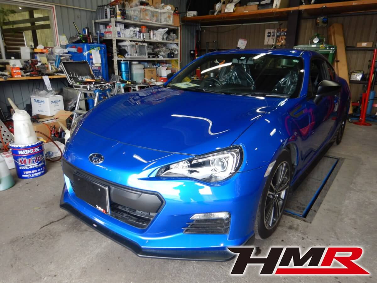 BRZ ZC6