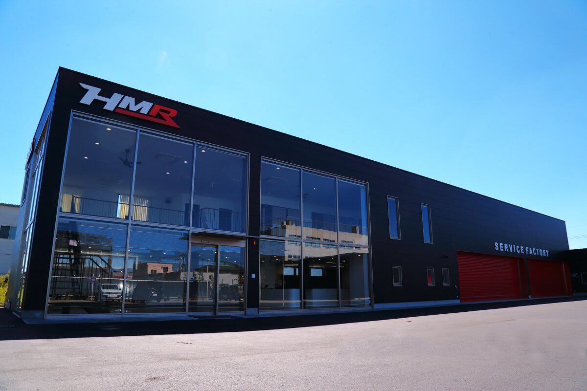 HMR新店舗
