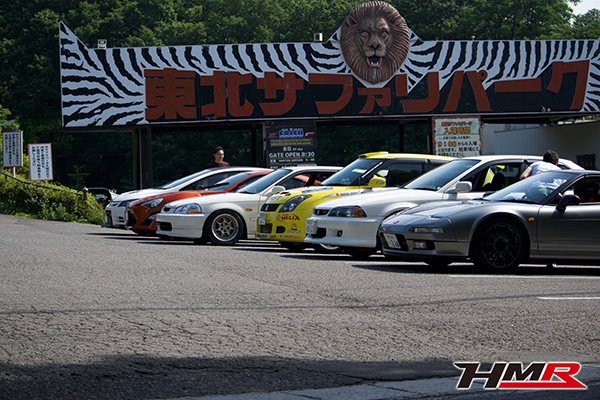 みんな de エビスサーキット