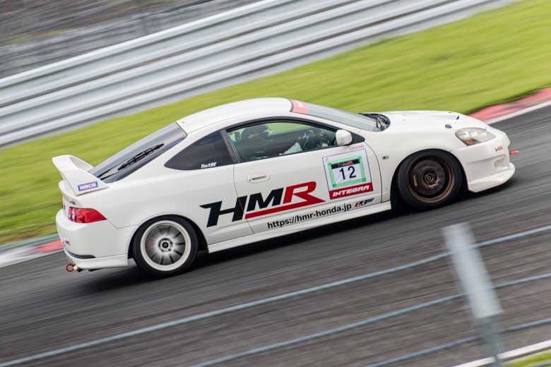 みんな de Fuji1 GP 参戦